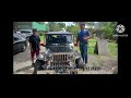 OWNER TYPE JEEP DELIVERED FROM IMUS CITY TO DAGUPAN CITY PANGASINAN