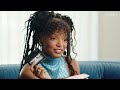 Inside Halle Bailey’s Gucci Handbag | In The Bag