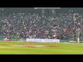 Lankan batsman hits an astonishing shot