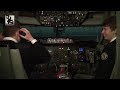 Boeing 737 -- From Cold and Dark to Ready for Taxiing