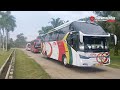 OM TELOLET OM TELOLET ‼️FENOMENA BASURI KEMBALI RAMAI DI BUS SUMBAR ✅