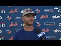 Brandon Nimmo and Pete Alonso on Mets' comeback win against Texas, seven-game winning streak | SNY