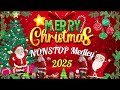 Non stop Christmas Songs Medley Disco Remix 2025 🎅🎄 DISCO Christmas Songs 2025