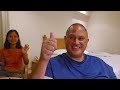 Filipina Wife First Time Staying At A Luxury Hotel in Manila Philippines