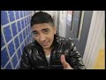 Keighley College Featuring Hassan Houssian Rapping in Hall