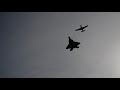 F-22 Raptor at the Oregon Air Show 2017