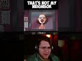 NOT A PERSON? #scarygaming #indiegames #horrorgaming #jumpscare #thatsnotmyneighbor  #itchio