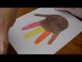 Nov. 19: HOW TO...Make a Hand Turkey