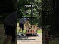 No-Looker = Place a Connect 4 Piece – #shorts