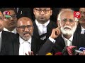 ভাতের টেবিলে ছবি তোলেন, মশকরা পাইছেন?- হাইকোর্ট | High Court | Banglavision News