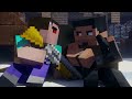 Zombie Apocalypse: FULL MOVIE (Minecraft Animation)