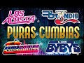 LOS TEMERARIOS, LOS ACOSTA, BRYNDIS, BYBYS SUS MEJORES ÉXITOS ~ 40 RECUERDOS DEL AYER [ CUMBIA ]