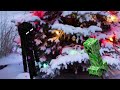 Creeper’s Bad Christmas Day! (Funny Animation)