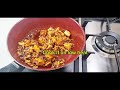 The ULTIMATE Spicy Vegan Tofu Recipe Tutorial |Best Spicy Tofu Recipe Tutorial On YouTube