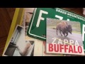 Frank Zappa Kickstarter Rewards Unboxing