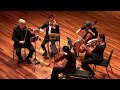 Katrin Meidell, viola, joins the Borromeo String Quartet in Mozart's String Quintet in g minor