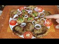 مصالحہ شامی بال اور کباب/stuffing shami ball and kabab