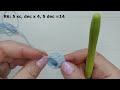 How to Crochet Amigurumi Dragon. Magical DIY Tutorial.