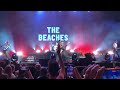 The Beaches - Grow Up Tomorrow - Toronto, Aug 22 2024