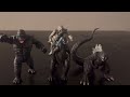 Godzilla hollow Earth EP 4 “Black mass part 1”