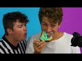 Eating Only ONE Color Food for 24 Hours!