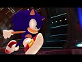 Sonic Generations- Toei Modern Sonic Model Mod