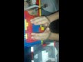 Homemade Lego town by eli
