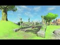 Link and Epona Travel Through The Mountains  - Relaxing Zelda Music to Study with Ambience