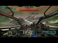 MWO | Ebon Jaguars 2x UAC/20 on the hunt