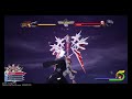 Kingdom Hearts 3: ReMind - Data Luxord fight