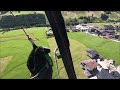 Paragliding Neustift Stubaital 05-07-2024 - Flug#3