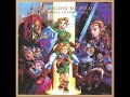 The Legend of Zelda: Ocarina of Time: Great Fairy's Fountain (File Select)