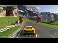 Lamborghini Gallardo LP 560-4 '08 ❯ Eiger Nordwand | Gran Turismo 7 | Logitech G29 Gameplay