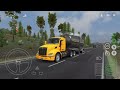 Universal Truck Simulator - Carrying gasoline from Rosenheim to Fall