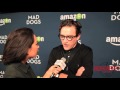 Ben Chaplin talks about UK & US versions of Mad Dogs at Amazon Premiere Screening #MadDogs