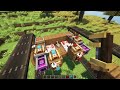 Dual Joystick PRECISION Tank Drive in Minecraft | Valkyrien Skies: Trackwork