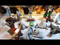 Lego Star Wars Advent Calendar Stop Motion Day 24 [Final]