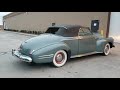 1941 Buick Super 56C Convertible Coupe *SOLD*