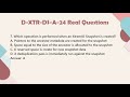 Dell XtremIO Design D-XTR-DS-A-24 Exam Questions