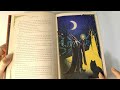 ASMR | Reading you Harry Potter to have a magic sleep ϟ ⚯͛