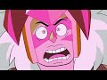 NEW Steven Universe Future | Steven Gets Strong | Cartoon Network