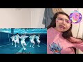 D-CRUNCH AND TXT REACTION!!!