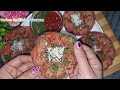 चुकंदर और सब्जियों से बनाएं बहुत ही हेल्दी पैनकेक। Beetroot Vegetable Pancake Recipe🌰🌰🥞😋😋