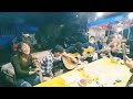 CINTA BEDA AGAMA - VICKY SALAMOR || LIVE COVER ACOUSTIC