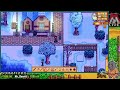 Live | Stardew Valley | Farming Friday! Let's Push Through Winter and See the Fruit Trees Blossom!