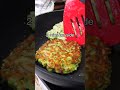 Zucchini Fritters (vegetarian & vegan)