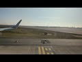 Landing in Brandenburg Airport, Berlin in a British Airways Embraer 190SR