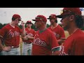 Phillies Scout Team Battles Out a TOUGH Game! | WWBA Day 2