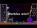 Marble Warriors VS Skibidi Toilet
