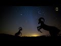 Time-Lapse Captures California's Extraordinary Skies | National Geographic